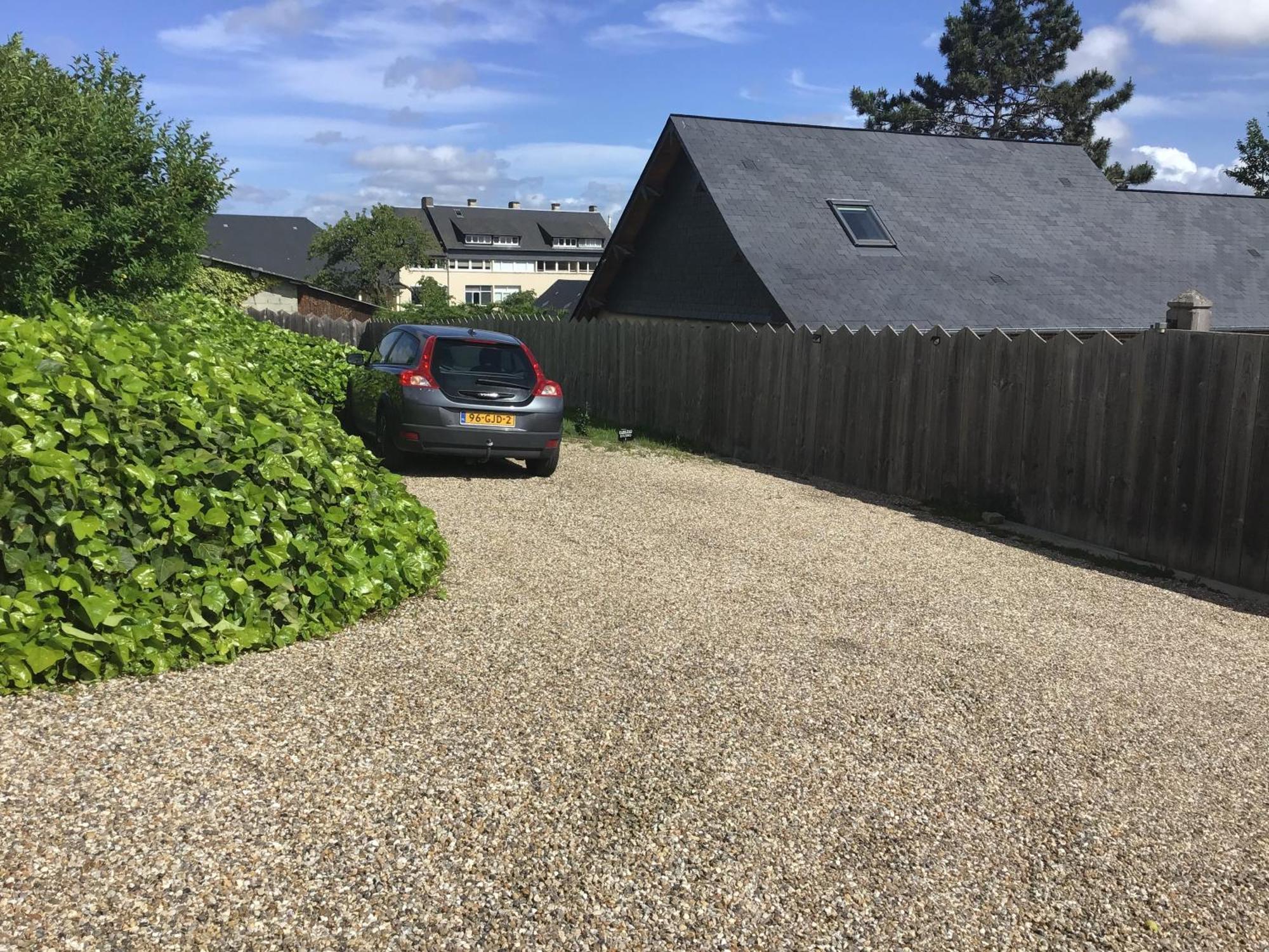 Bel Air Studios-Terrasse Couverte-Jardinet-Vue Pont De Normandie-Parking Prive Honfleur Luaran gambar